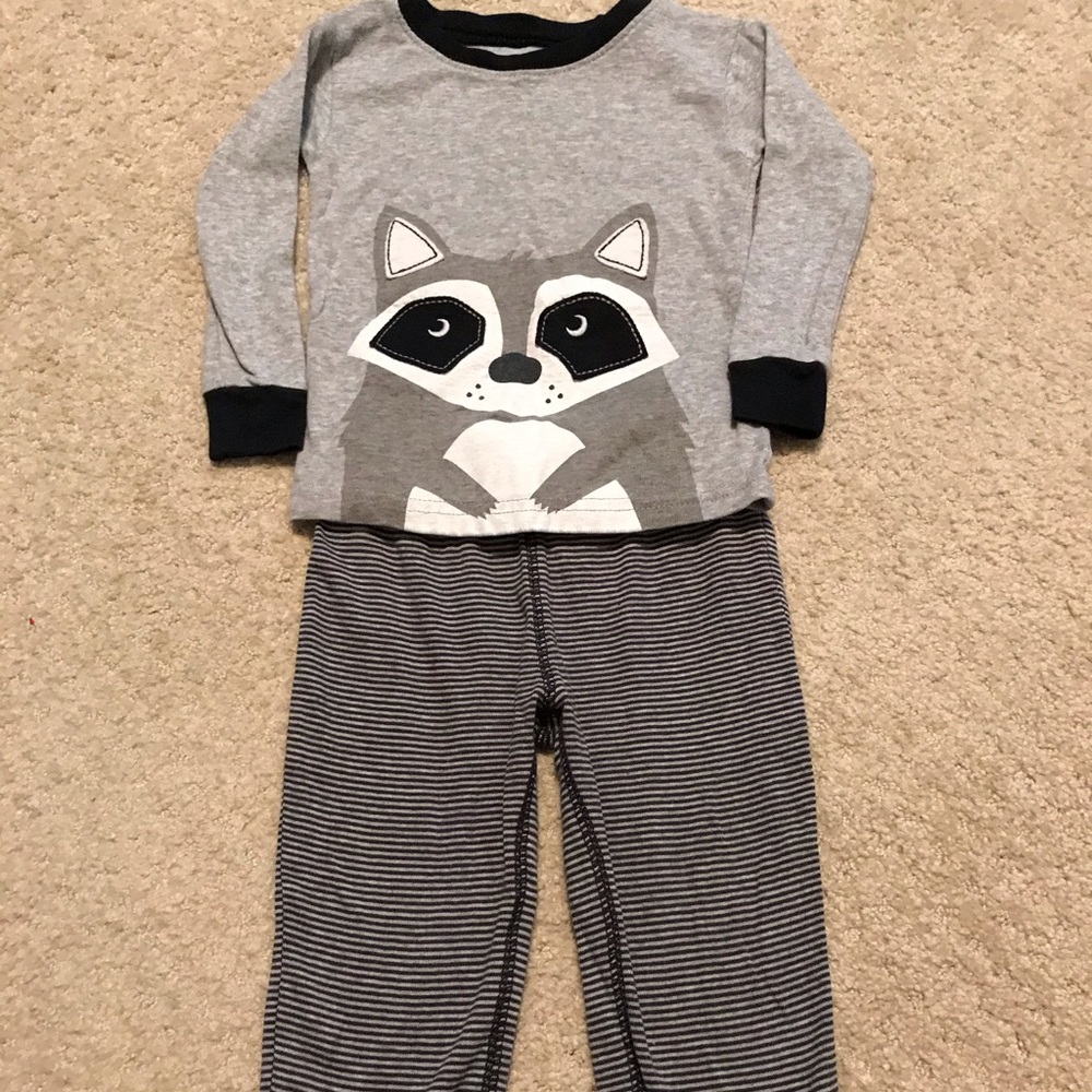 Boys jammy set